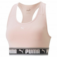 Naiste lühikeste varrukatega T-särk Puma Mid Impact Stro