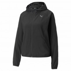 Женская спортивная куртка Puma Run Lightweight черная