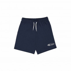 Спортивные шорты Champion Shorts Темно-синие