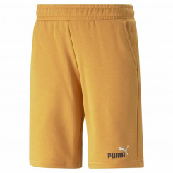 Мужские спортивные шорты Puma Ess+ 2 Cols Оранжевые Темно-оранжевые