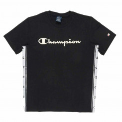 T-shirt Champion Crewneck Black Men