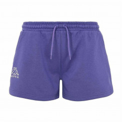 Sports Shorts Kappa Edilie CKD Purple Blue