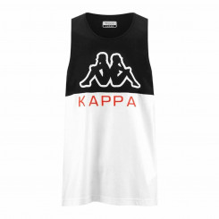 T-shirt Kappa Eric CKD White Black