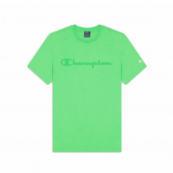 T-shirt Champion Crewneck Green Men