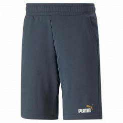 Мужские спортивные шорты Puma Puma Essentials+ 2 Cols Темно-серые
