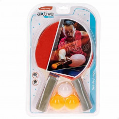 Ping Pong Set Colorbaby 20,5 x 4,5 x 3,2 cm