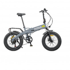 Электрический велосипед Nilox J4 Plus Green 25 км/ч 20 дюймов 250 Вт