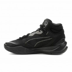 Basketball Shoes for Adults Puma Playmaker Pro Mid Black