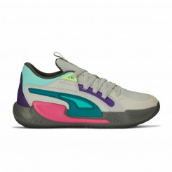 Basketball Shoes for Adults Puma Court Rider Chaos Da Grey