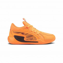 Баскетбольные кроссовки для взрослых Puma Court Rider Chaos La Orange