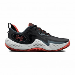 Basketball Shoes for Adults Under Armour Spawn 5 Black