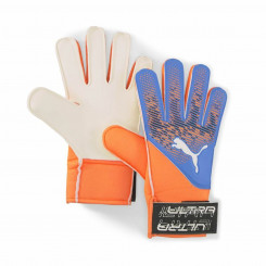 Goalkeeper Gloves Puma Ultra Grip 4 Multicolour