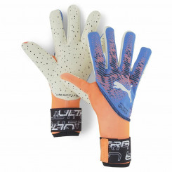 Goalkeeper Gloves Puma Ultra Ultimate Coral