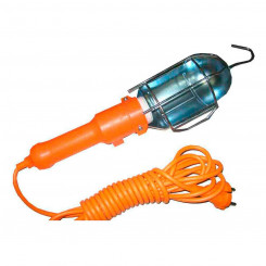 Portable lamp EDM Hook E27 60 W