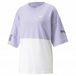 Women’s Short Sleeve T-Shirt Puma Nova Shin 