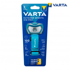 Светодиодный налобный фонарь Varta 16650101421 Синий