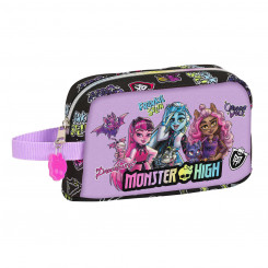 Ланчбокс Monster High Creep Черный 21,5 x 12 x 6,5 см