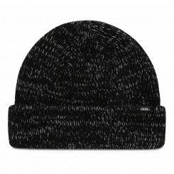 Шапочка для плавания Vans Core Basics Black Hat для взрослых