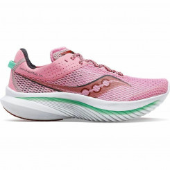 Running Shoes for Adults Saucony Kinvara 14 Pink Lady