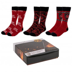 Socks House of Dragon 3 Pieces 36-41