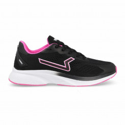Running Shoes for Adults Paredes Marin Black Lady