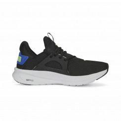 Running Shoes for Adults Puma Softride Enzo Evo Black Unisex