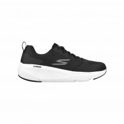 Running Shoes for Adults Skechers Go Run Elevate Black Men