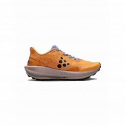 Running Shoes for Adults Craft Ctm Ultra Trail Orange Men