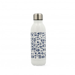 Bottle Quid Rubic Stainless steel Puzzle 500 ml