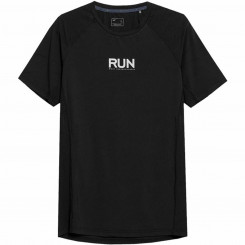 T-shirt 4F Run Black Men