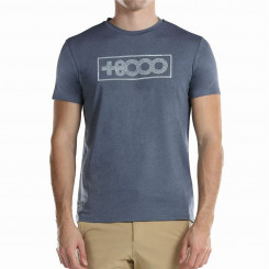 T-shirt +8000 Uyuni Grey Men