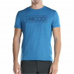 T-shirt +8000 Uyuni Blue Men