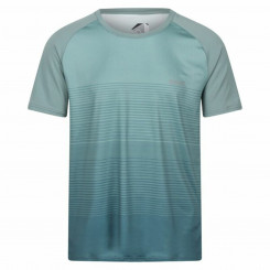 T-shirt Regatta Pinmor Aquamarine Men