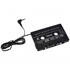 Audio Jack Adapter Hama Technics 00017524 (Refurbished B)