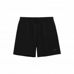 Sports Shorts 4F Quick-Drying Black Men