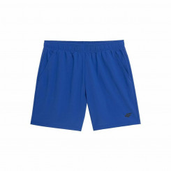 Sports Shorts 4F SKMF010  Blue Men