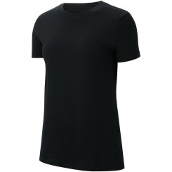 Women’s Short Sleeve T-Shirt Nike  SS TEE CZ0903 010  Black