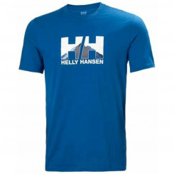 Мужская футболка с коротким рукавом NORD GRAPHIC Helly Hansen 62978 606 Розовый