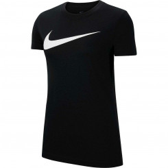 Женская футболка с коротким рукавом DF PARK20 SS TEE CW6967 Nike Black