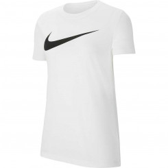 Женская футболка с коротким рукавом DF PARK20 SS TEE CW6967 Nike White
