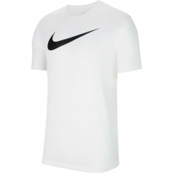 Мужская футболка с коротким рукавом DF PARK20 SS TOP CW6936 Nike 100 White