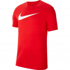 Мужская футболка с коротким рукавом DF PARK20 SS TOP CW6936 Nike 657 Red
