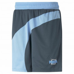 Мужские баскетбольные шорты Puma Flare Blue