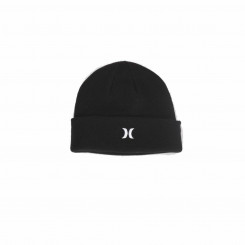 Hat Hurley Icon Cuff Black One size