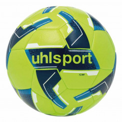 Jalgpall Uhlsport Team Mini Kollane Roheline Üks suurus