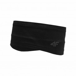 Sports Strip for the Head 4F H4Z22-CAF001-20S Running Black S/M