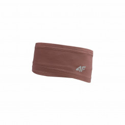 Sports Strip for the Head 4F H4Z22-CAF001-54S Running Brown S/M