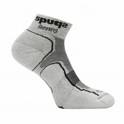 Sports Socks Spuqs Coolmax Cushion Running Dark grey