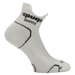 Sports Socks Spuqs Coolmax Speed White