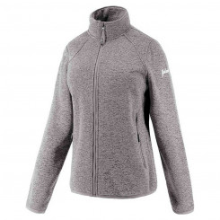 Женская спортивная куртка Joluvi Rose Grey Светло-серая